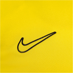 NIKE Dri-FIT Academy kurzarm Fu&szlig;ball Trainingsshirt Damen 719 - tour yellow/university gold/black XS