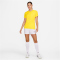 NIKE Dri-FIT Academy kurzarm Fu&szlig;ball Trainingsshirt Damen 719 - tour yellow/university gold/black XS