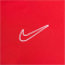 NIKE Dri-FIT Academy kurzarm Fu&szlig;ball Trainingsshirt Damen 657 - university red/gym red/white XL