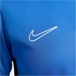 NIKE Dri-FIT Academy kurzarm Fu&szlig;ball Trainingsshirt Damen 463 - royal blue/obsidian/white L