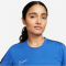 NIKE Dri-FIT Academy kurzarm Fu&szlig;ball Trainingsshirt Damen 463 - royal blue/obsidian/white L