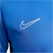 NIKE Dri-FIT Academy kurzarm Fu&szlig;ball Trainingsshirt Damen 463 - royal blue/obsidian/white XL