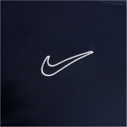 NIKE Dri-FIT Academy kurzarm Fu&szlig;ball Trainingsshirt Damen 451 - obsidian/royal blue/white XL
