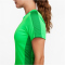 NIKE Dri-FIT Academy kurzarm Fu&szlig;ball Trainingsshirt Damen 329 - green spark/lucky green/white L