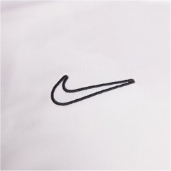 NIKE Dri-FIT Academy kurzarm Fu&szlig;ball Trainingsshirt Damen 100 - white/black/black XL