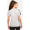 NIKE Dri-FIT Academy kurzarm Fu&szlig;ball Trainingsshirt Damen 012 - wolf grey/black/white XL
