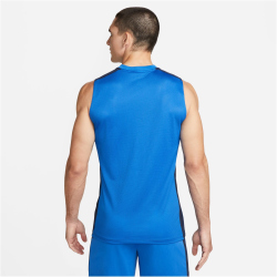 NIKE Dri-FIT Academy Fu&szlig;ball Tanktop Herren 463 - royal blue/obsidian/white S
