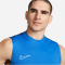 NIKE Dri-FIT Academy Fu&szlig;ball Tanktop Herren 463 - royal blue/obsidian/white S