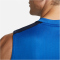 NIKE Dri-FIT Academy Fu&szlig;ball Tanktop Herren 463 - royal blue/obsidian/white S