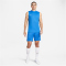 NIKE Dri-FIT Academy Fu&szlig;ball Tanktop Herren 463 - royal blue/obsidian/white S