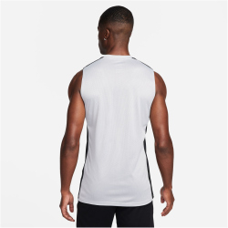 NIKE Dri-FIT Academy Fu&szlig;ball Tanktop Herren 012 - wolf grey/black/white XL
