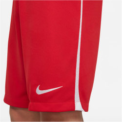 NIKE Dri-FIT League 3 Fu&szlig;ballshorts Kinder 657 - university red/white/white S (128-137 cm)
