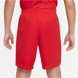 NIKE Dri-FIT League 3 Fu&szlig;ballshorts Kinder 657 - university red/white/white S (128-137 cm)