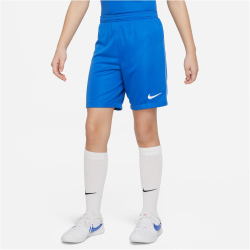 NIKE League III Dri-FIT Knit Fußballshorts Kinder 463 - royal blue/white/white S (128-137 cm)