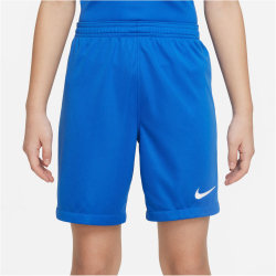 NIKE League III Dri-FIT Knit Fußballshorts Kinder 463 - royal blue/white/white M (137-147 cm)