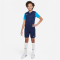 NIKE League III Dri-FIT Knit Fu&szlig;ballshorts Kinder 410 - midnight navy/white/white S (128-137 cm)