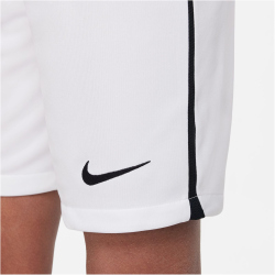 NIKE League III Dri-FIT Knit Fußballshorts Kinder 100 - white/black/black M (137-147 cm)