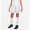 NIKE League III Dri-FIT Knit Fußballshorts Kinder 100 - white/black/black M (137-147 cm)