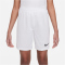 NIKE League III Dri-FIT Knit Fußballshorts Kinder 100 - white/black/black M (137-147 cm)