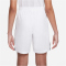 NIKE League III Dri-FIT Knit Fußballshorts Kinder 100 - white/black/black M (137-147 cm)