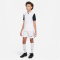 NIKE League III Dri-FIT Knit Fußballshorts Kinder 100 - white/black/black M (137-147 cm)