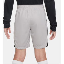 NIKE League III Dri-FIT Knit Fußballshorts Kinder 052 - pewter grey/black/black S (128-137 cm)