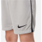 NIKE League III Dri-FIT Knit Fußballshorts Kinder 052 - pewter grey/black/black S (128-137 cm)