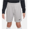 NIKE League III Dri-FIT Knit Fußballshorts Kinder 052 - pewter grey/black/black M (137-147 cm)