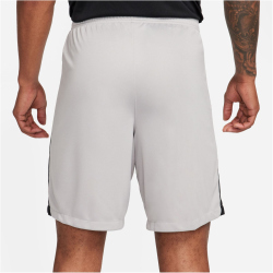 NIKE League III Dri-FIT Knit Fußballshorts Herren 052 - pewter grey/black/black S