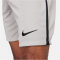 NIKE League III Dri-FIT Knit Fußballshorts Herren 052 - pewter grey/black/black L