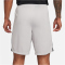 NIKE League III Dri-FIT Knit Fußballshorts Herren 052 - pewter grey/black/black L