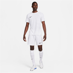 NIKE Dri-FIT ADV Vapor 4 Fu&szlig;ballshorts Herren 100 - white/white/black XXL