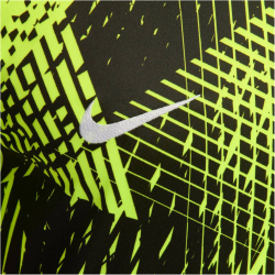 NIKE Dri-FIT Precision 6 Fu&szlig;balltrikot Herren 702 - volt/black/white L