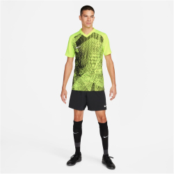 NIKE Dri-FIT Precision 6 Fu&szlig;balltrikot Herren 702 - volt/black/white L