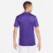 NIKE Dri-FIT Precision 6 Fu&szlig;balltrikot Herren 547 - court purple/chlorine blue/white L