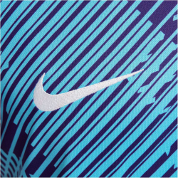 NIKE Dri-FIT Precision 6 Fu&szlig;balltrikot Herren 547 - court purple/chlorine blue/white XL