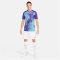 NIKE Dri-FIT Precision 6 Fu&szlig;balltrikot Herren 547 - court purple/chlorine blue/white XL