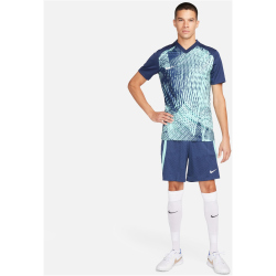 NIKE Dri-FIT Precision 6 Fu&szlig;balltrikot Herren 410 - midnight navy/hyper turq/white XL