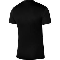 NIKE Dri-FIT Precision 6 Fu&szlig;balltrikot Herren 010 - black/cool grey/white M