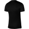 NIKE Dri-FIT Precision 6 Fu&szlig;balltrikot Herren 010 - black/cool grey/white L