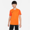 NIKE Dri-FIT Trophy 5 Fu&szlig;balltrikot Kinder 819 - safety orange/team orange/black L (147-158 cm)