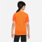 NIKE Dri-FIT Trophy 5 Fu&szlig;balltrikot Kinder 819 - safety orange/team orange/black L (147-158 cm)