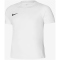 NIKE Dri-FIT Strike 3 Fu&szlig;balltrikot Kinder 100 - white/white/white/black XS (122-128 cm)
