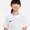 NIKE Dri-FIT Strike 3 Fu&szlig;balltrikot Kinder 100 - white/white/white/black XS (122-128 cm)