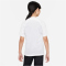 NIKE Dri-FIT Strike 3 Fu&szlig;balltrikot Kinder 100 - white/white/white/black XS (122-128 cm)