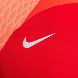 NIKE Dri-FIT Strike 3 Fu&szlig;balltrikot Damen 657 - university red/bright crimson/white XL