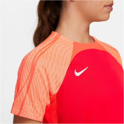 NIKE Dri-FIT Strike 3 Fu&szlig;balltrikot Damen 657 - university red/bright crimson/white XL