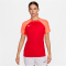 NIKE Dri-FIT Strike 3 Fu&szlig;balltrikot Damen 657 - university red/bright crimson/white XL