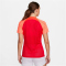 NIKE Dri-FIT Strike 3 Fu&szlig;balltrikot Damen 657 - university red/bright crimson/white XL