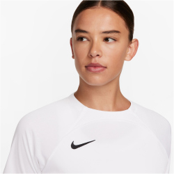 NIKE Dri-FIT Strike 3 Fu&szlig;balltrikot Damen 100 - white/white/white/black XL